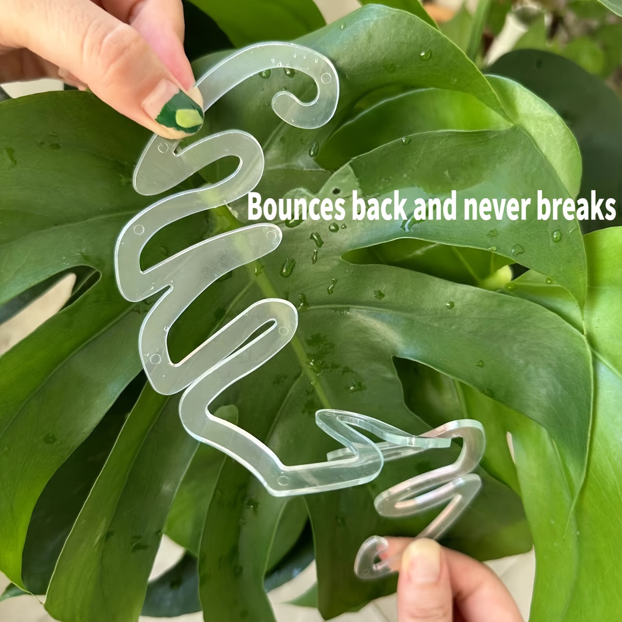 Esnek Plastik Monstera Bitki D - Vertical Planter incelemesi ve fiyatı