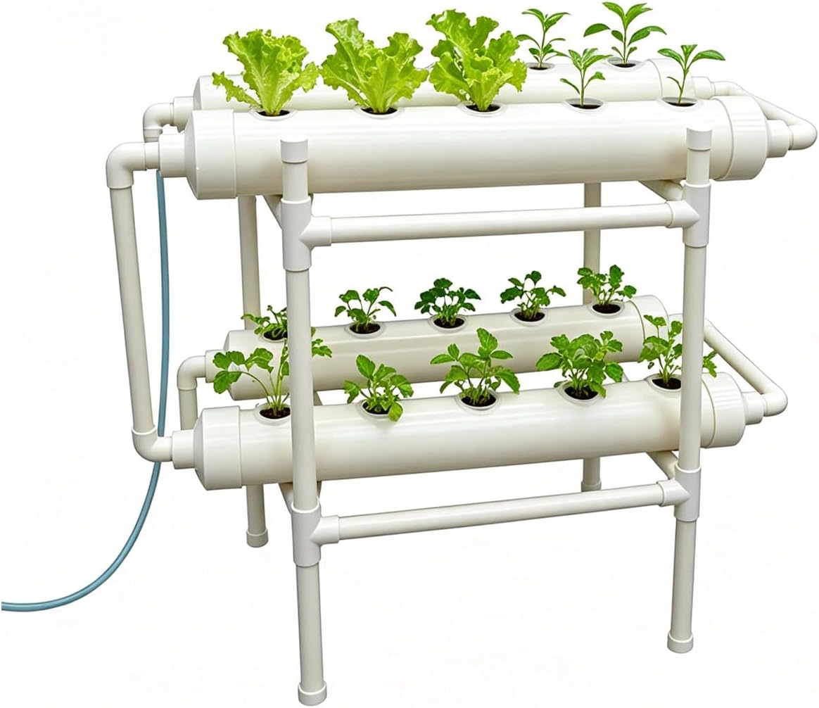 Hidroponik Yetiştirme Sistemi  - Hydroponic Kit incelemesi ve fiyatı