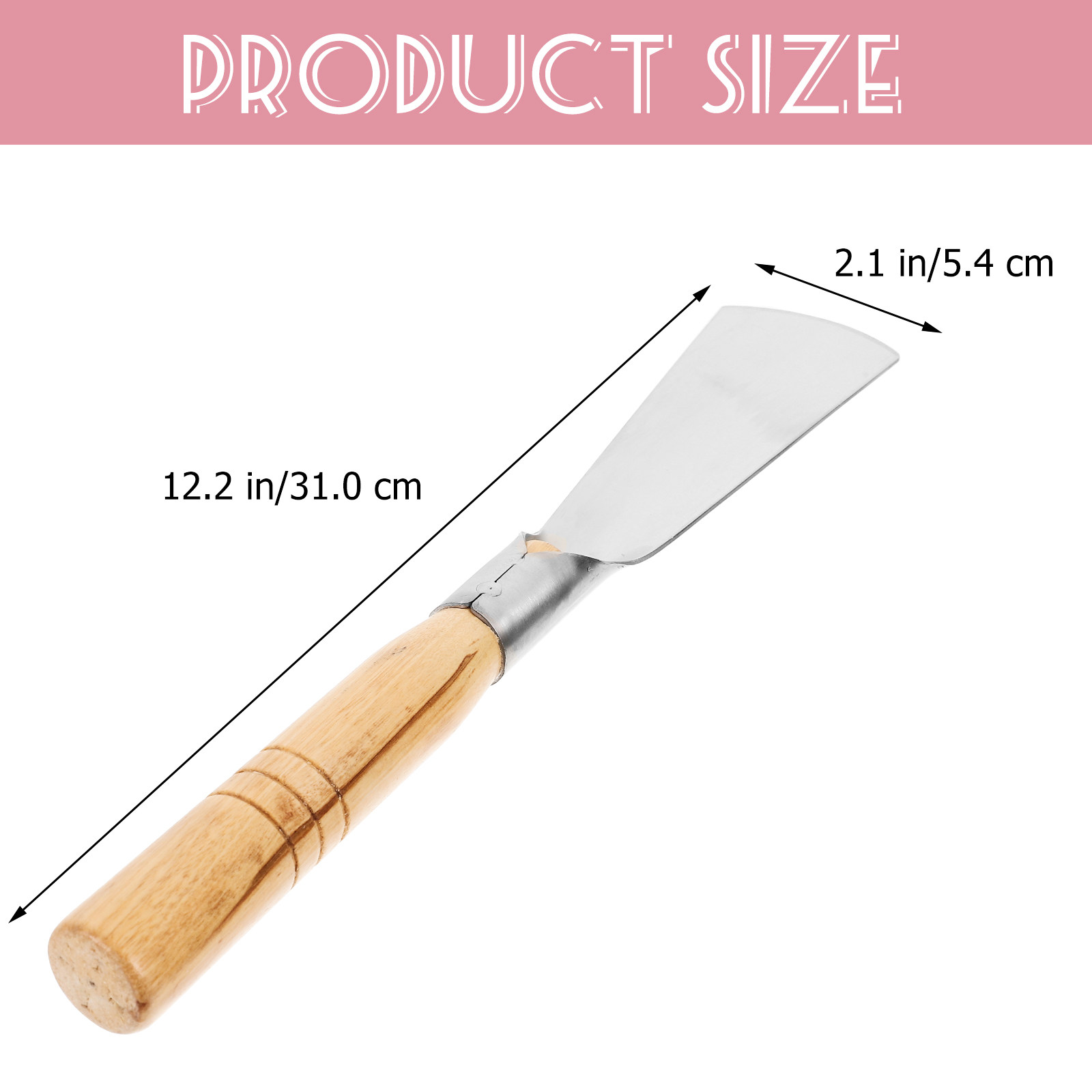 Küçük Bahçe Küreği, Paslanmaz  - Trowel Garden Tools incelemesi ve fiyatı