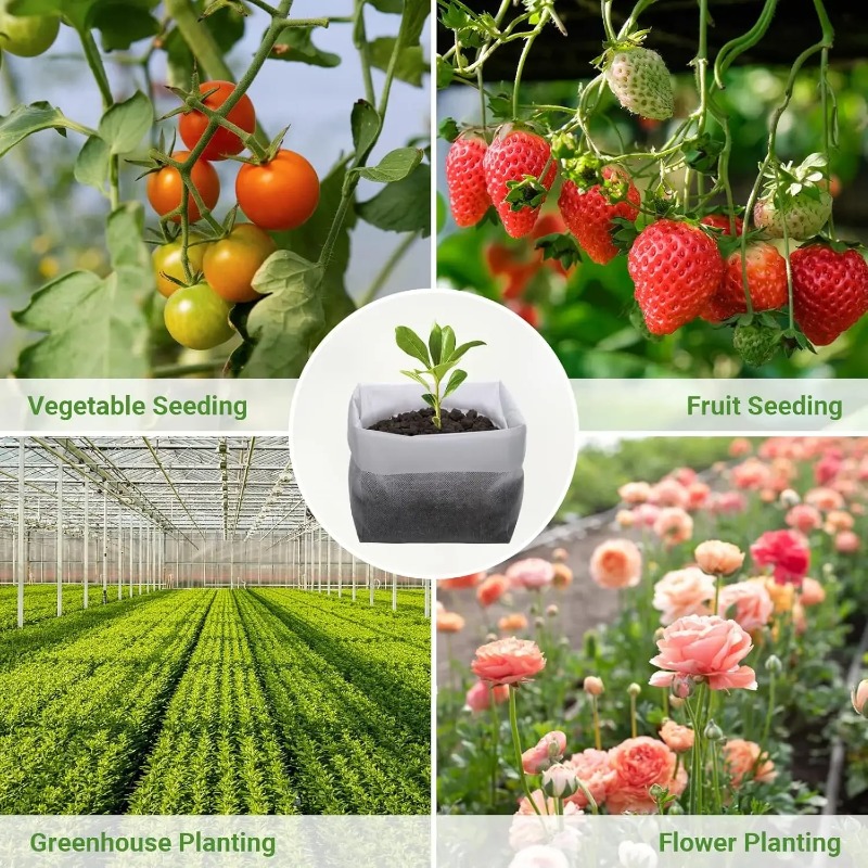 Su Geçirgen Nefes Alabilen Dok - Grow Bag incelemesi ve fiyatı