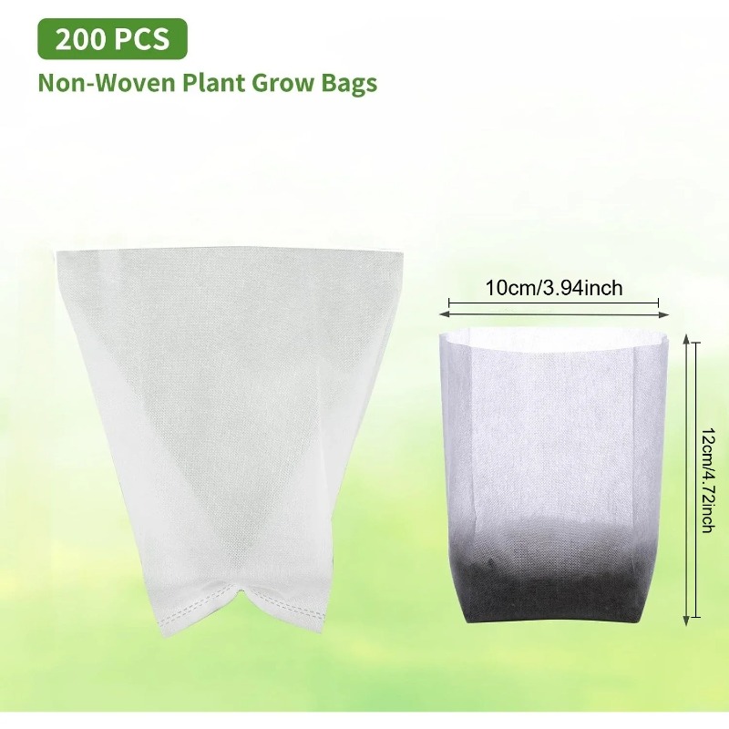 Su Geçirgen Nefes Alabilen Dok - Grow Bag incelemesi ve fiyatı