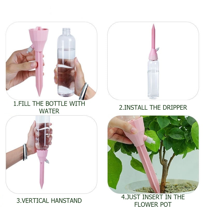 Otomatik Damla Sulama Sistemi  - Trowel Garden Tools incelemesi ve fiyatı