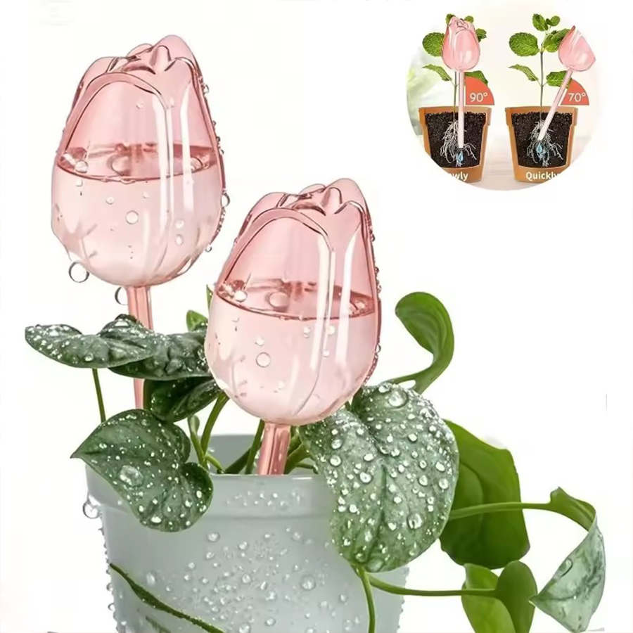Şeffaf Kalın PET Lale Şeklinde - Indoor Herb Garden incelemesi ve fiyatı
