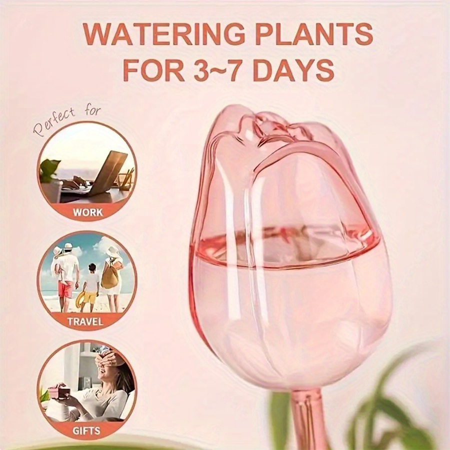 Şeffaf Kalın PET Lale Şeklinde - Indoor Herb Garden incelemesi ve fiyatı