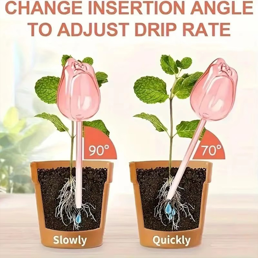 Şeffaf Kalın PET Lale Şeklinde - Indoor Herb Garden incelemesi ve fiyatı