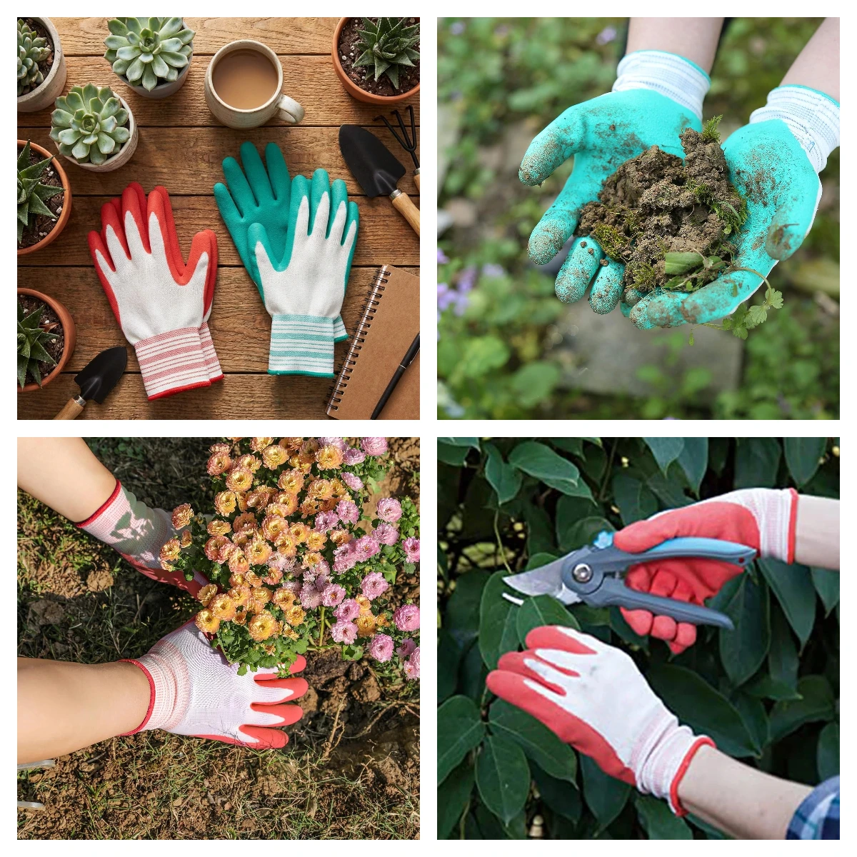 Kadın Erkek Bayanlar için Bahç - Garden Gloves incelemesi ve fiyatı