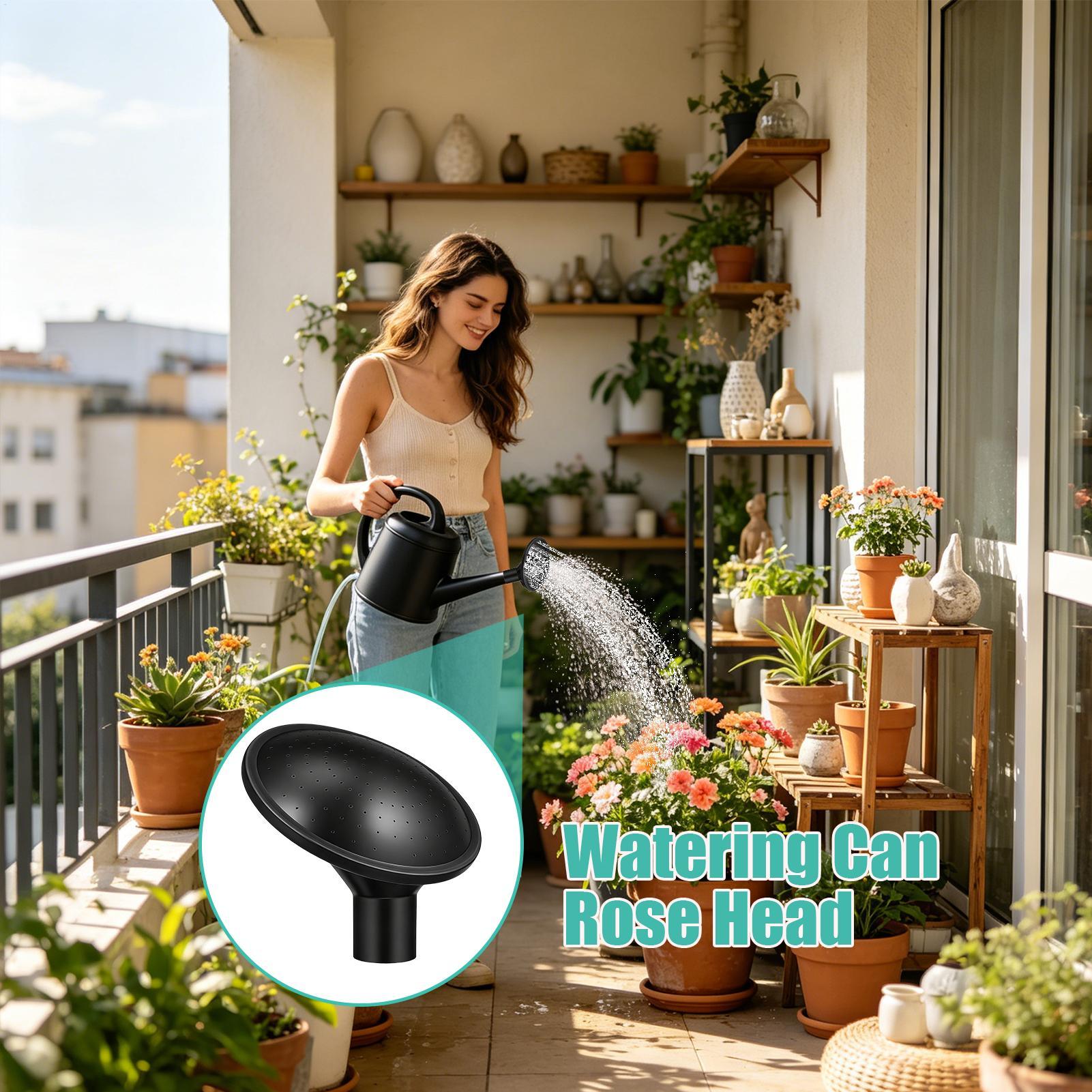 Sulama kabı memesi evrensel dö - Watering Can incelemesi ve fiyatı