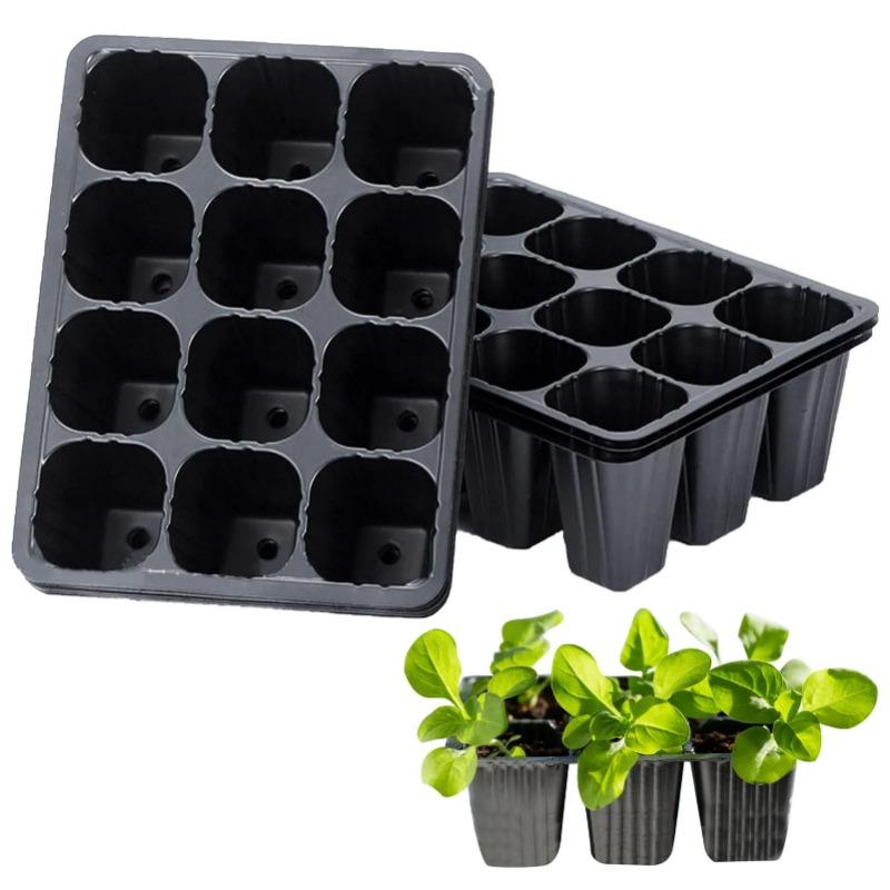 12 Delik Sebze Fide Saksıları  - Seed Starter Tray incelemesi ve fiyatı
