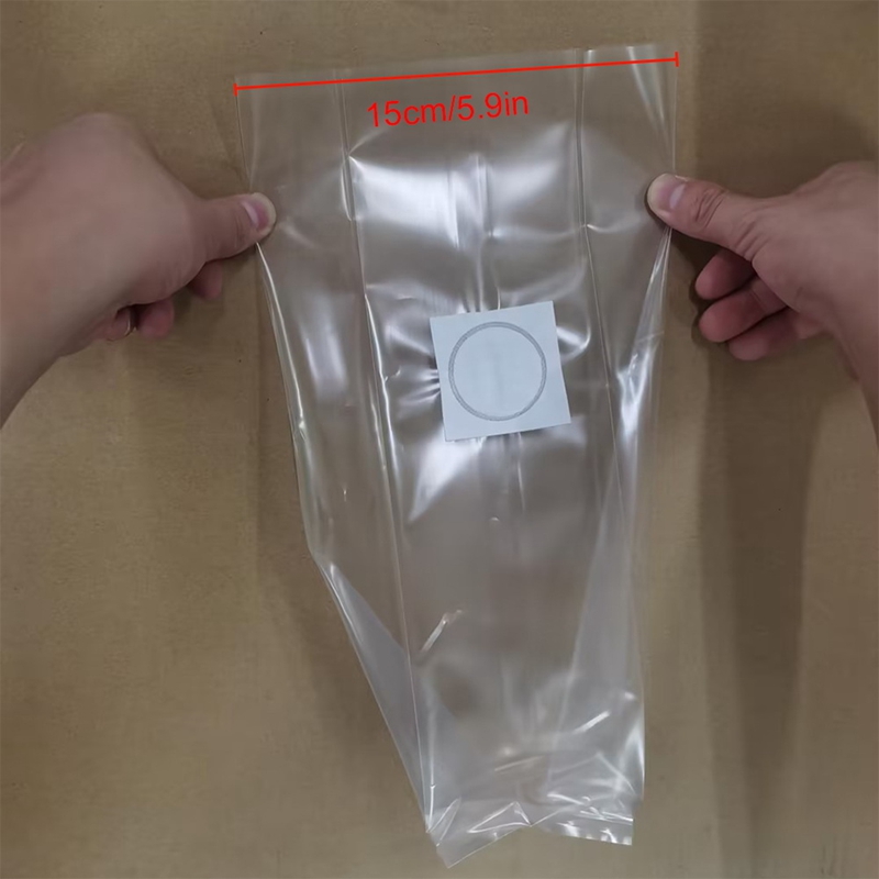 100 Adet Mantar Yetiştirme Çan - Grow Bag incelemesi ve fiyatı