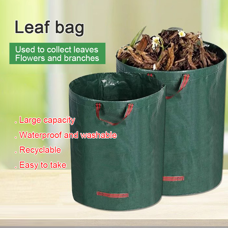 Büyük Kapasiteli Bahçe Yaprağı - Grow Bag incelemesi ve fiyatı