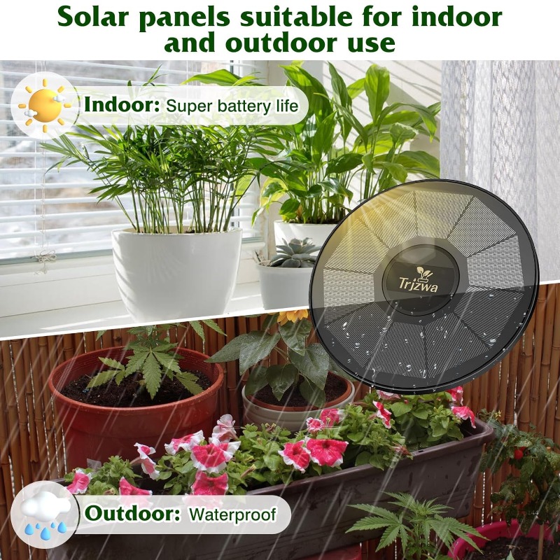 Güneş Sulama Ekipmanları Sera  - Self Watering Planter incelemesi ve fiyatı