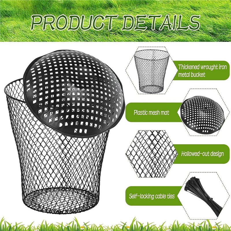 A27F-4 Paket Büyük Yeraltı Sol - Compost Bin incelemesi ve fiyatı