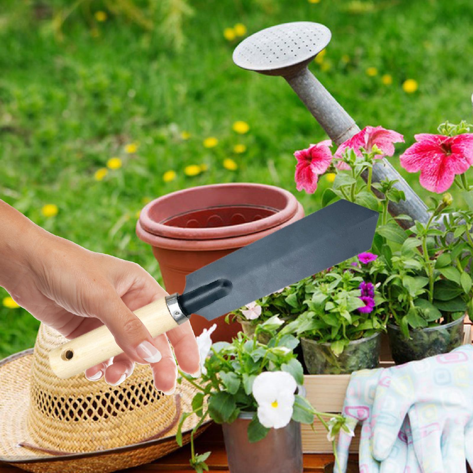 Küçük Bahçe Küreği Kazma Aleti - Trowel Garden Tools incelemesi ve fiyatı