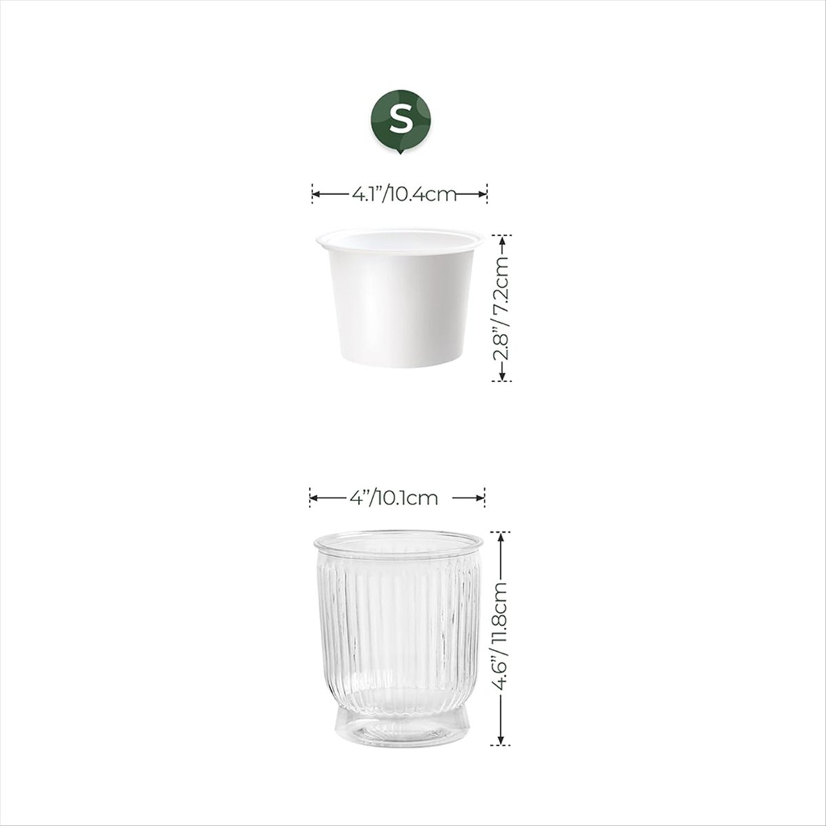 Kendi Kendine Sulayan Saksılar - Self Watering Planter incelemesi ve fiyatı
