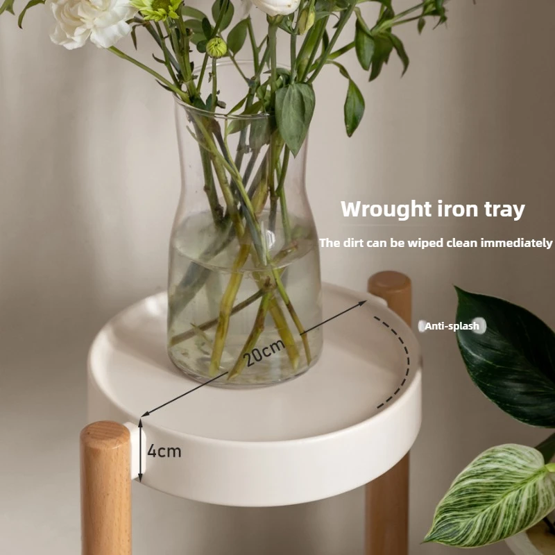 Masif Ahşap Katmanlı Bitki Sta - Indoor Herb Garden incelemesi ve fiyatı