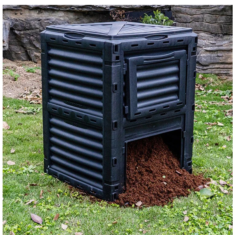 Bahçe Kompost Kutusu Açık Hava - Compost Bin incelemesi ve fiyatı