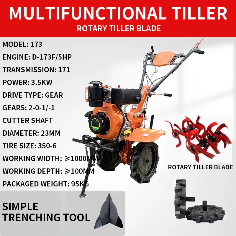 Mini Tiller/Döner Tiller—Topra - Pruning Shears incelemesi ve fiyatı