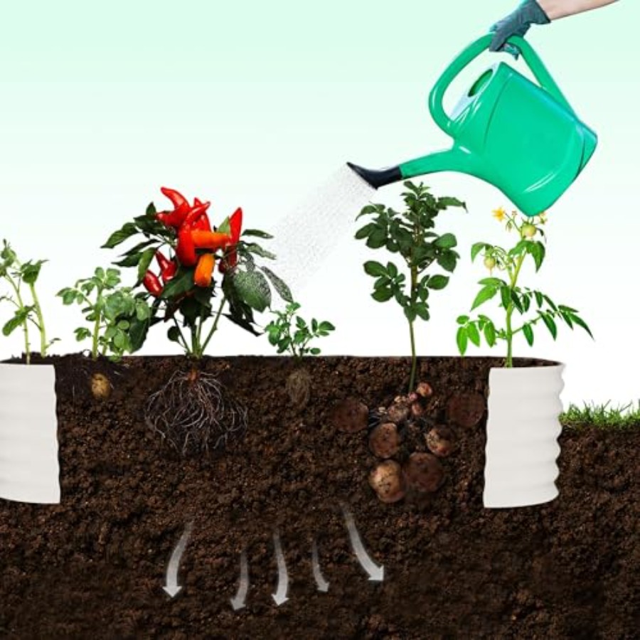 Dış mekan kullanımı için uygun - Raised Garden Bed incelemesi ve fiyatı