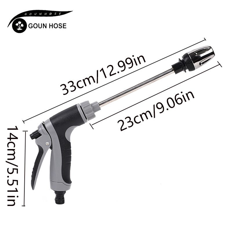 1 paket yüksek basınçlı sprey  - Trowel Garden Tools incelemesi ve fiyatı