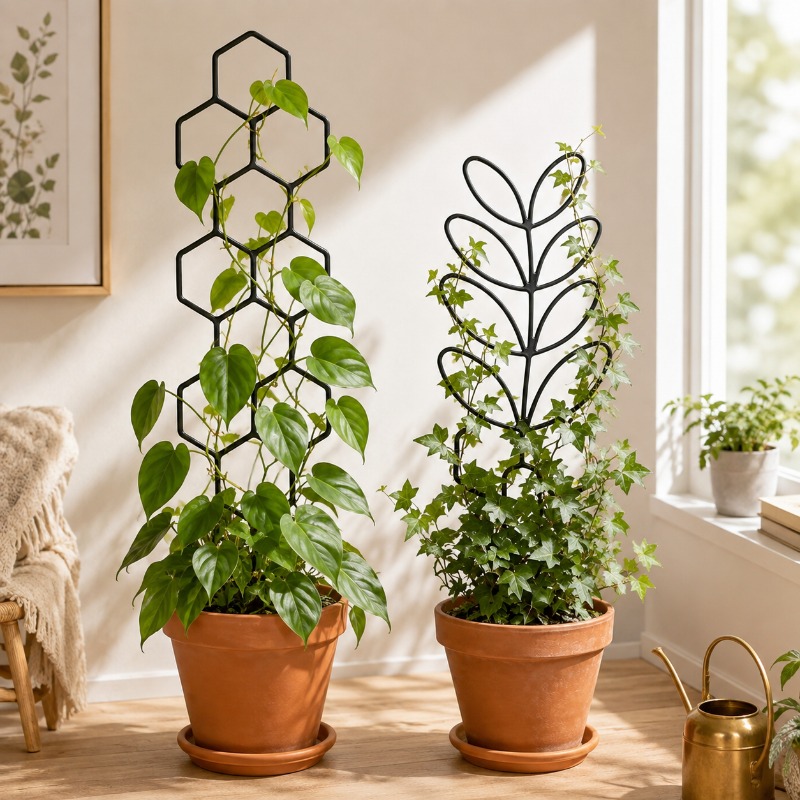 2/4 adet Bitki Destek Çubuğu S - Indoor Herb Garden incelemesi ve fiyatı
