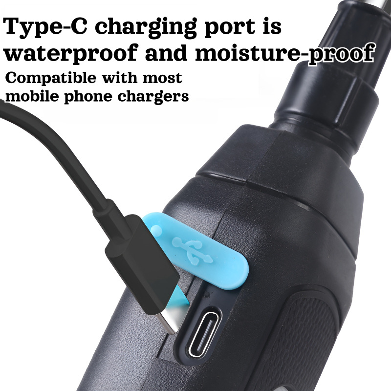 5L/8L USB Şarj Edilebilir Elek - Trowel Garden Tools incelemesi ve fiyatı
