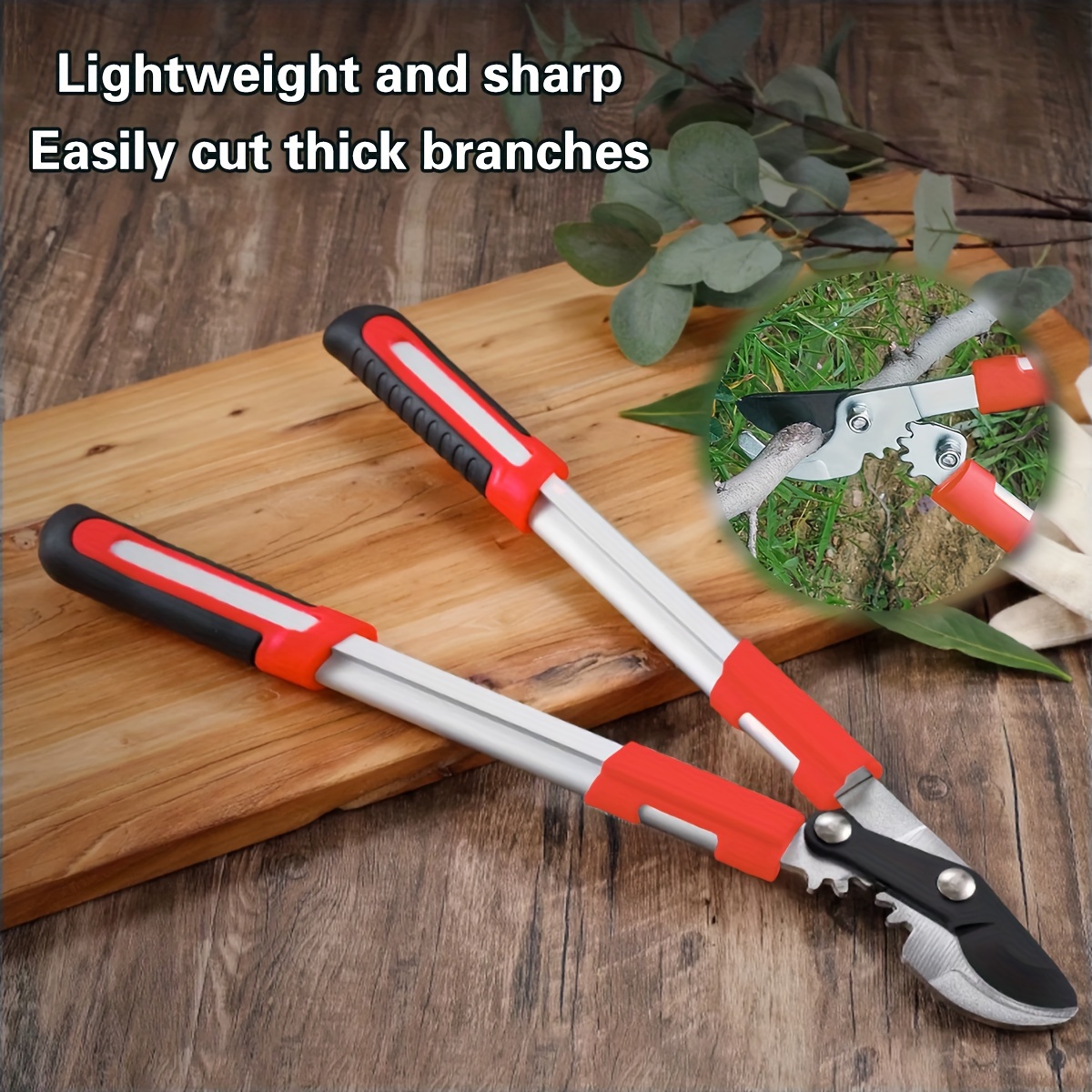 Budama Makası Ağır Hizmet Tipi - Pruning Shears incelemesi ve fiyatı