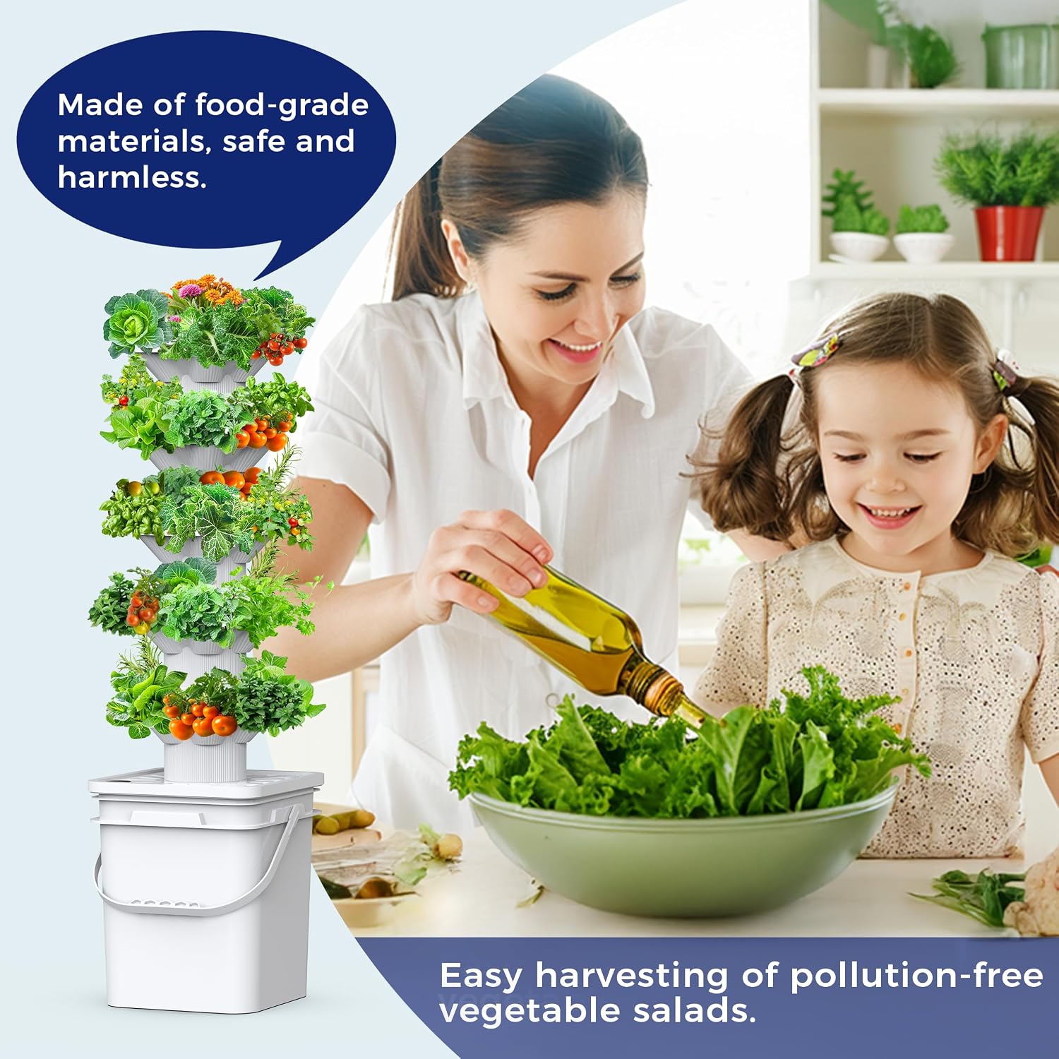 Hidroponik Yetiştirme Sistemi  - Hydroponic Kit incelemesi ve fiyatı