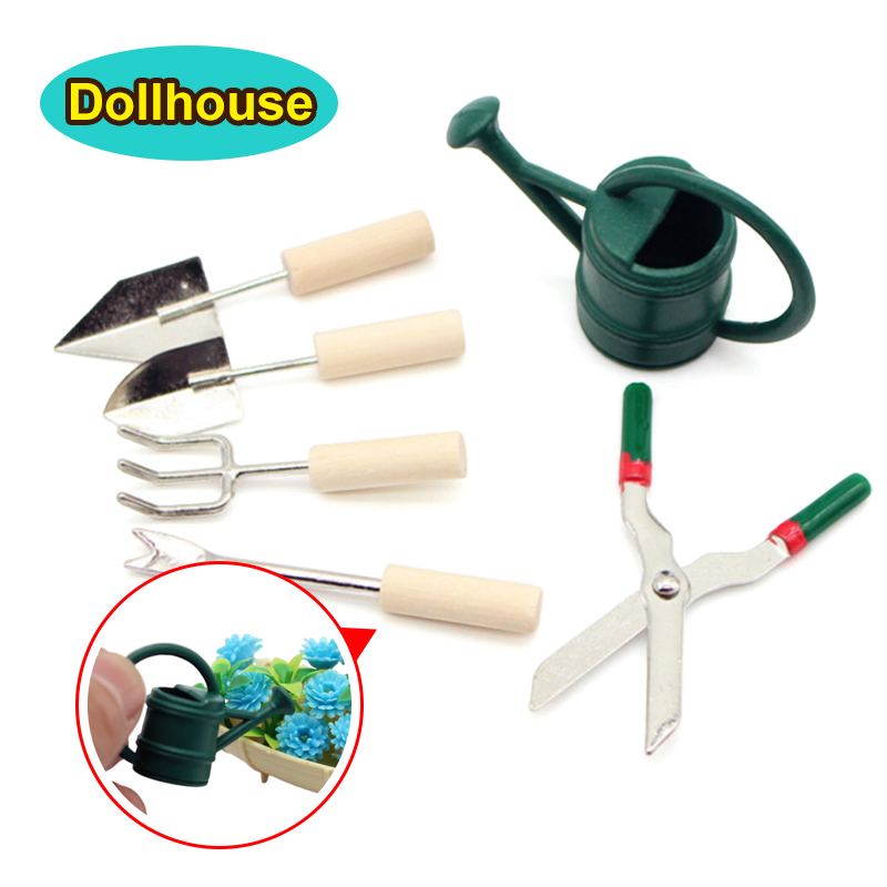 1/12 Dollhouse Simülasyon sula - Watering Can incelemesi ve fiyatı
