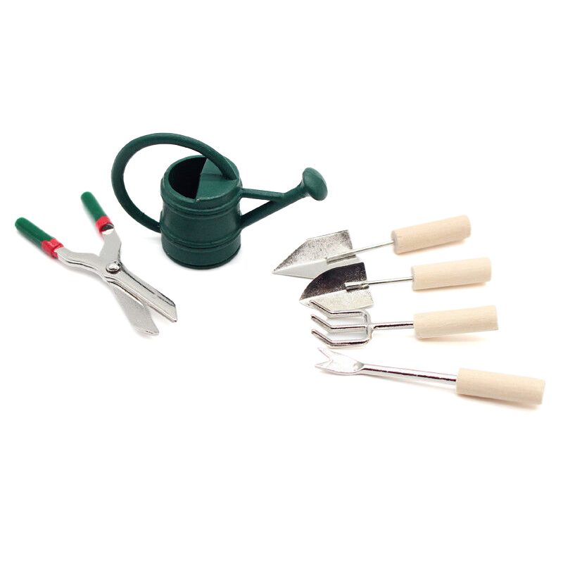 1/12 Dollhouse Simülasyon sula - Watering Can incelemesi ve fiyatı