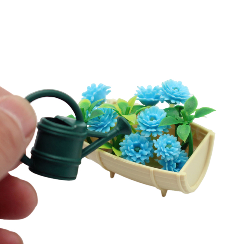 1/12 Dollhouse Simülasyon sula - Watering Can incelemesi ve fiyatı