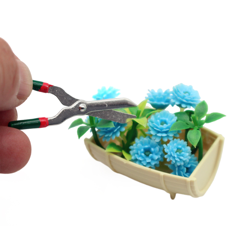 1/12 Dollhouse Simülasyon sula - Watering Can incelemesi ve fiyatı