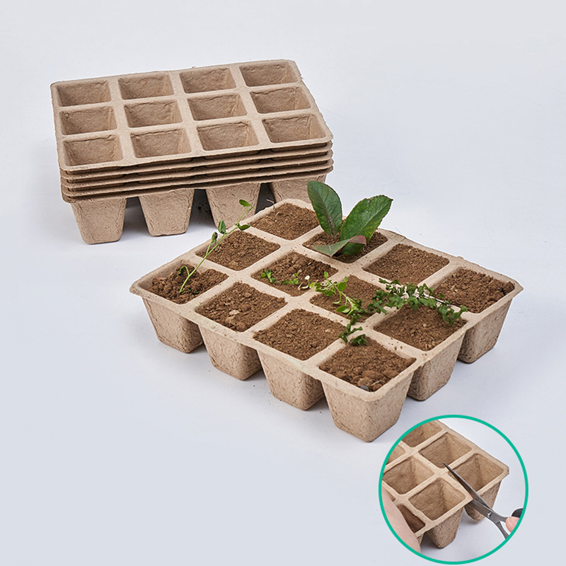 5 adet 12-Hole bitki fidan tep - Seed Starter Tray incelemesi ve fiyatı