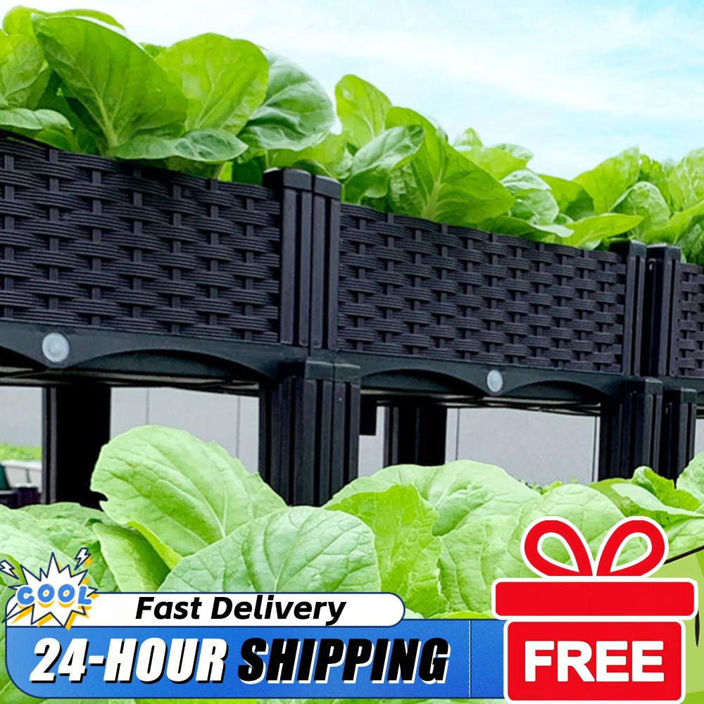 Plastik Yükseltilmiş Bacaklı S - Raised Garden Bed incelemesi ve fiyatı