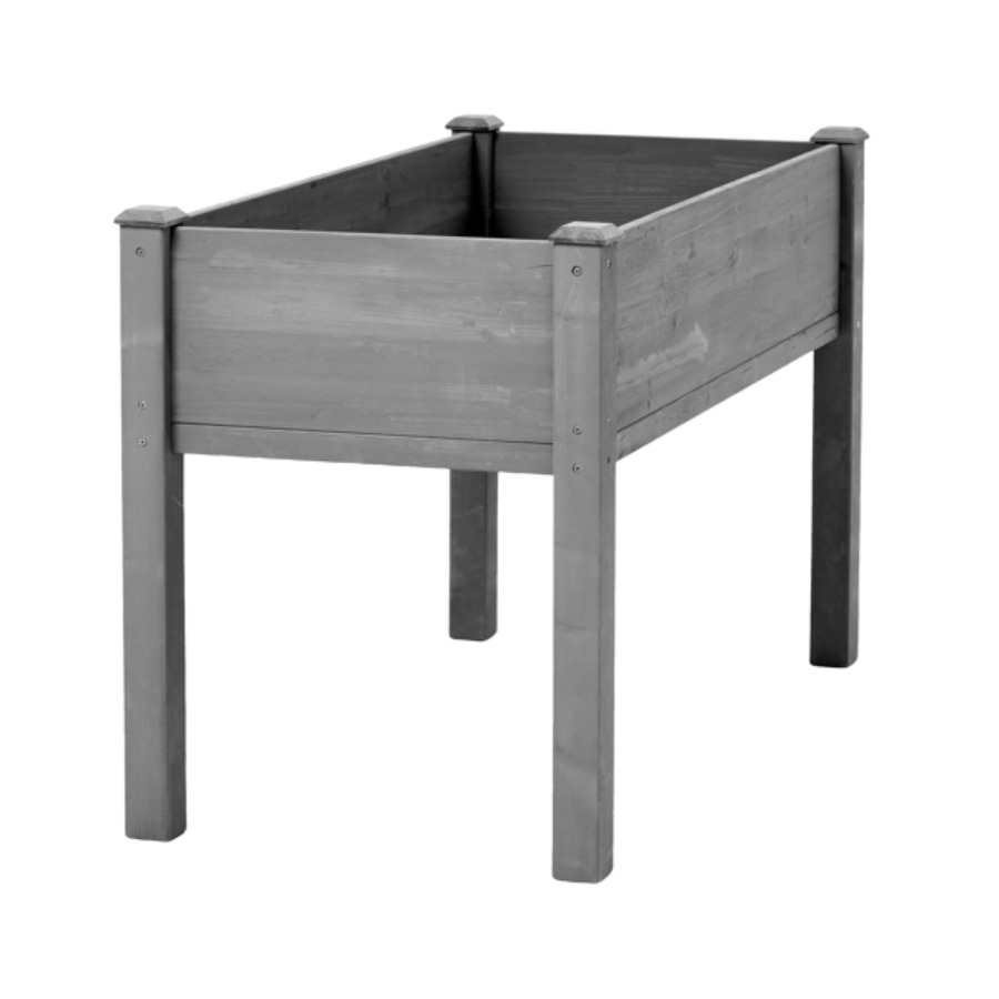 48x24x30 İnç Ölçülerinde, Ayak - Raised Garden Bed incelemesi ve fiyatı