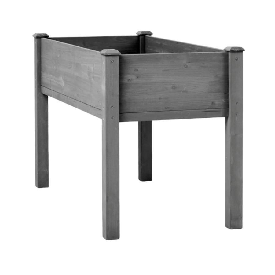 48x24x30 İnç Ölçülerinde, Ayak - Raised Garden Bed incelemesi ve fiyatı