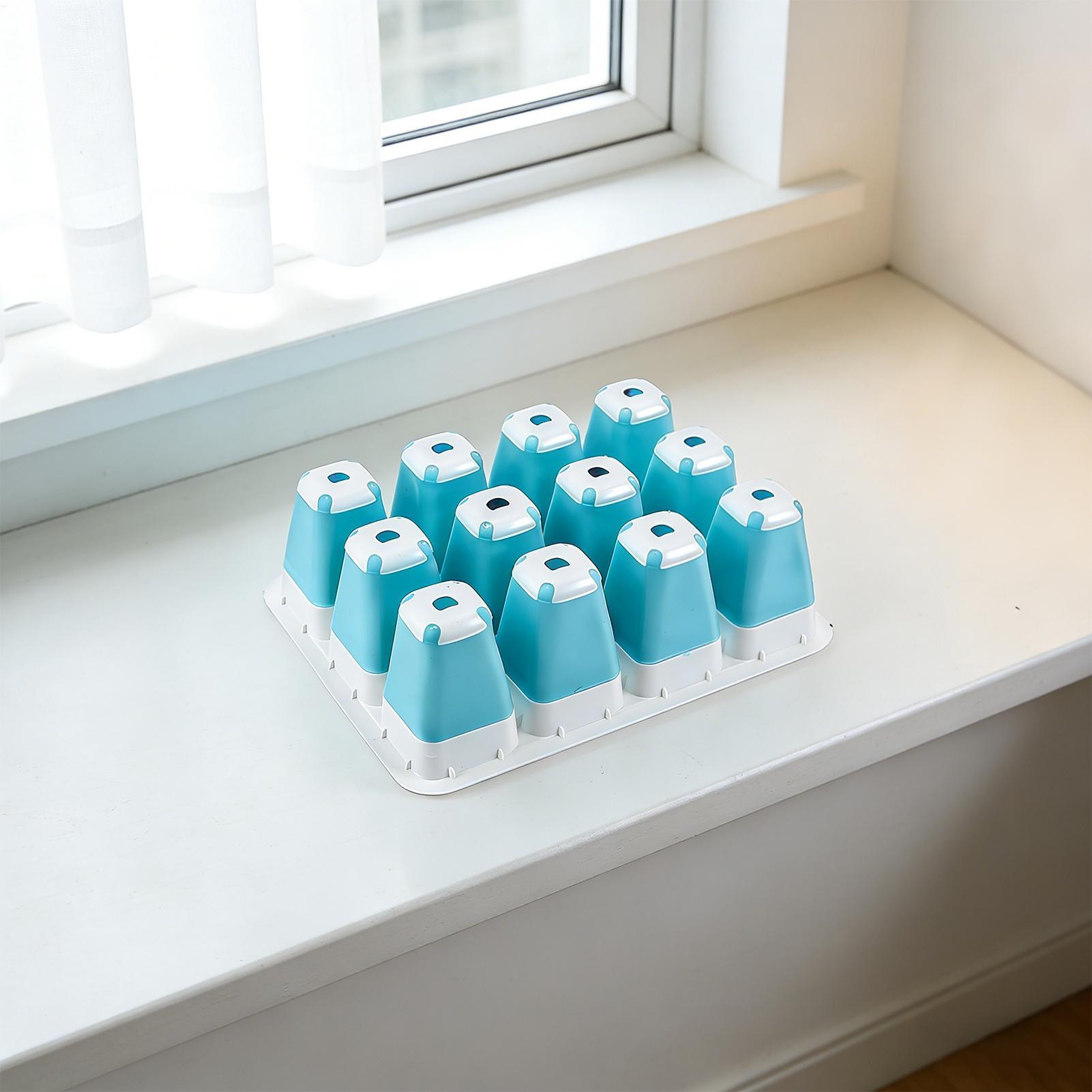 5'li Paket Silikon Tohum Başla - Seed Starter Tray incelemesi ve fiyatı