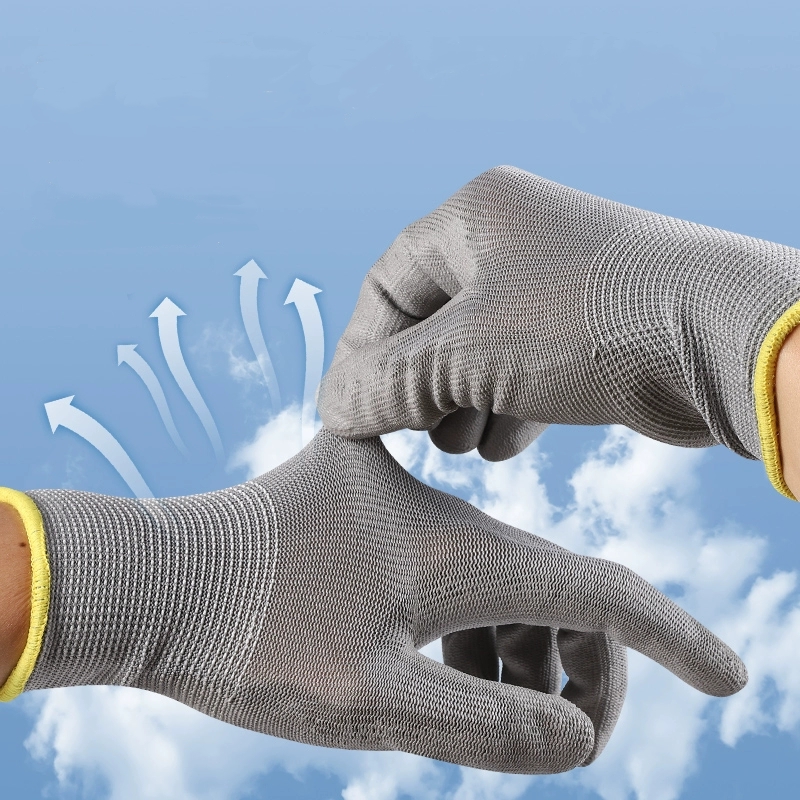 20 adet güvenlik iş eldivenler - Garden Gloves incelemesi ve fiyatı