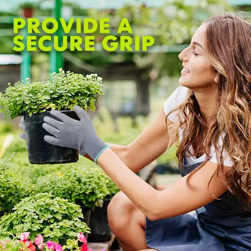 20 adet güvenlik iş eldivenler - Garden Gloves incelemesi ve fiyatı
