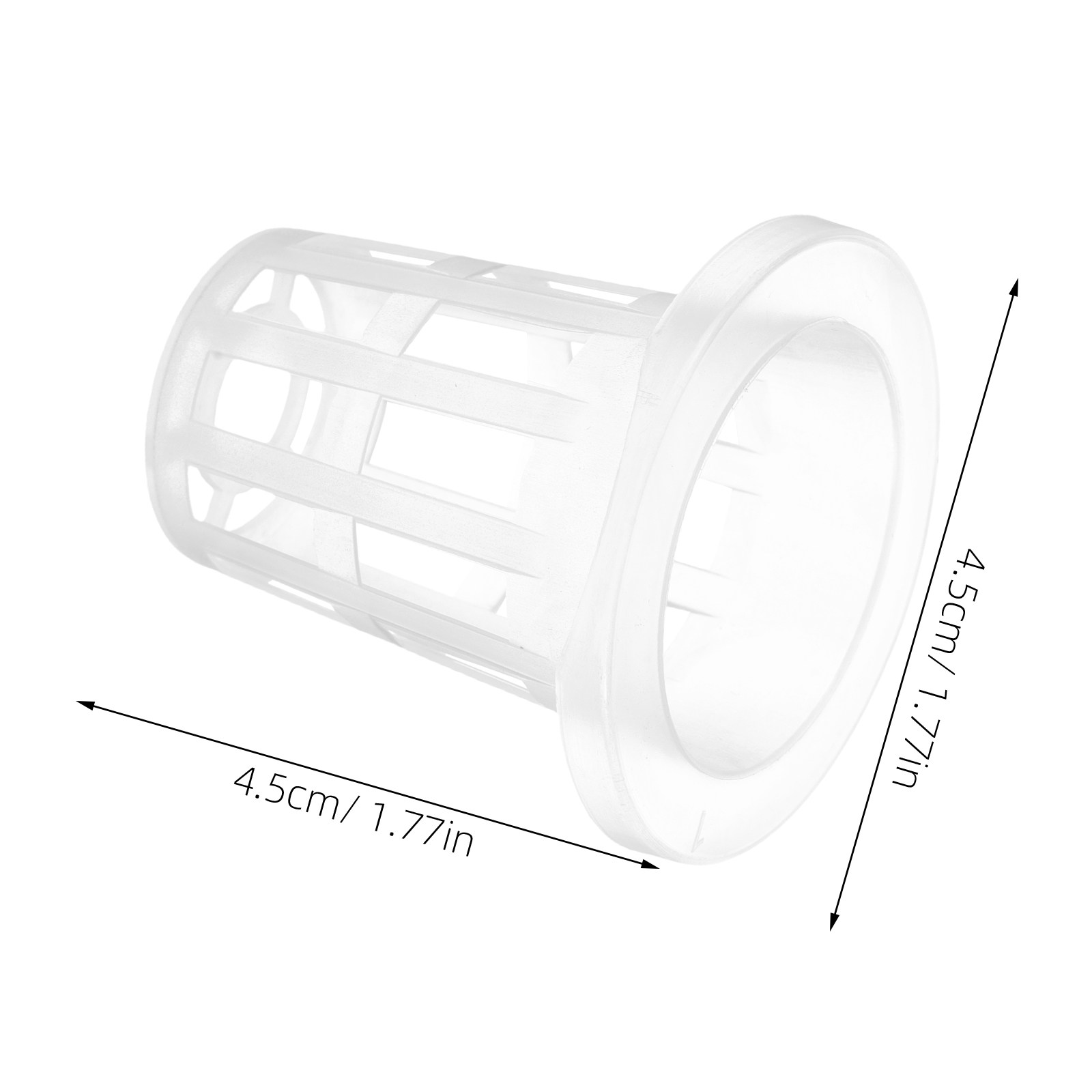 50 Adet Hidroponik File Saksı, - Plant Pot incelemesi ve fiyatı