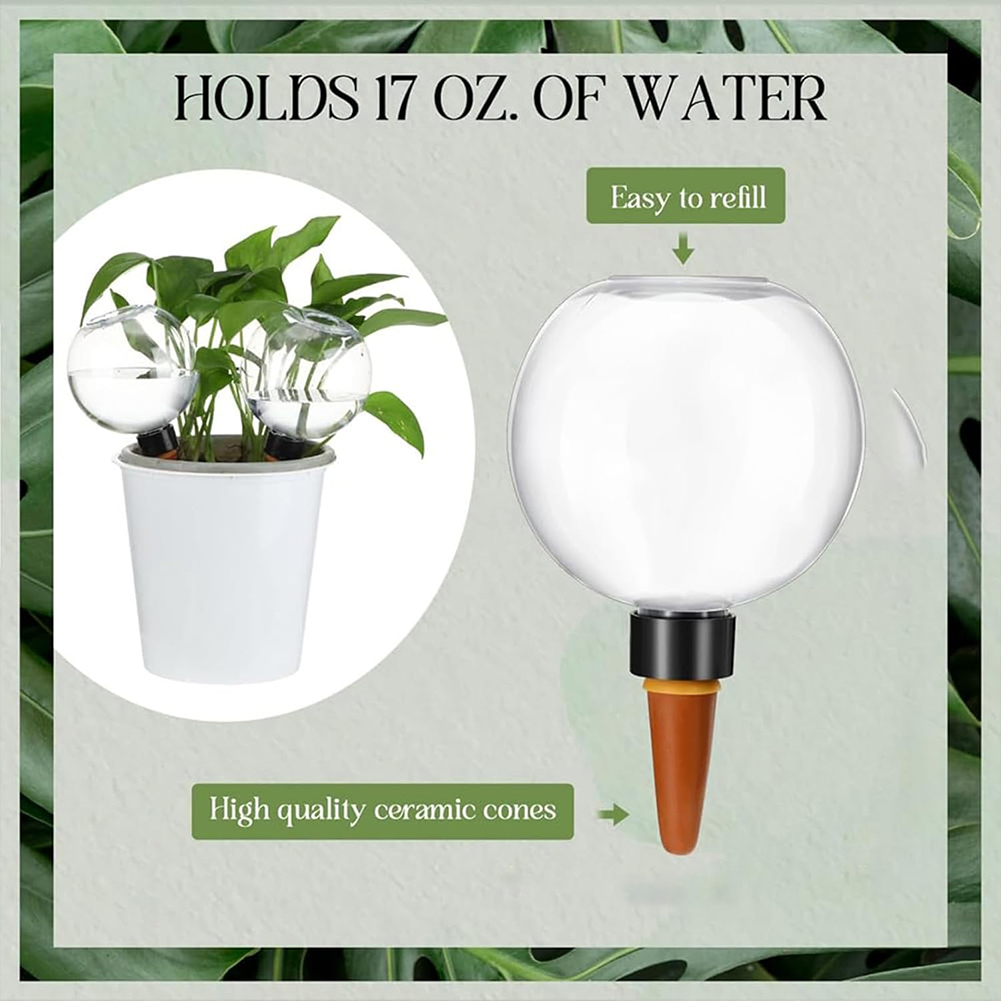 500ML Kendiliğinden Sulanan Kü - Self Watering Planter incelemesi ve fiyatı