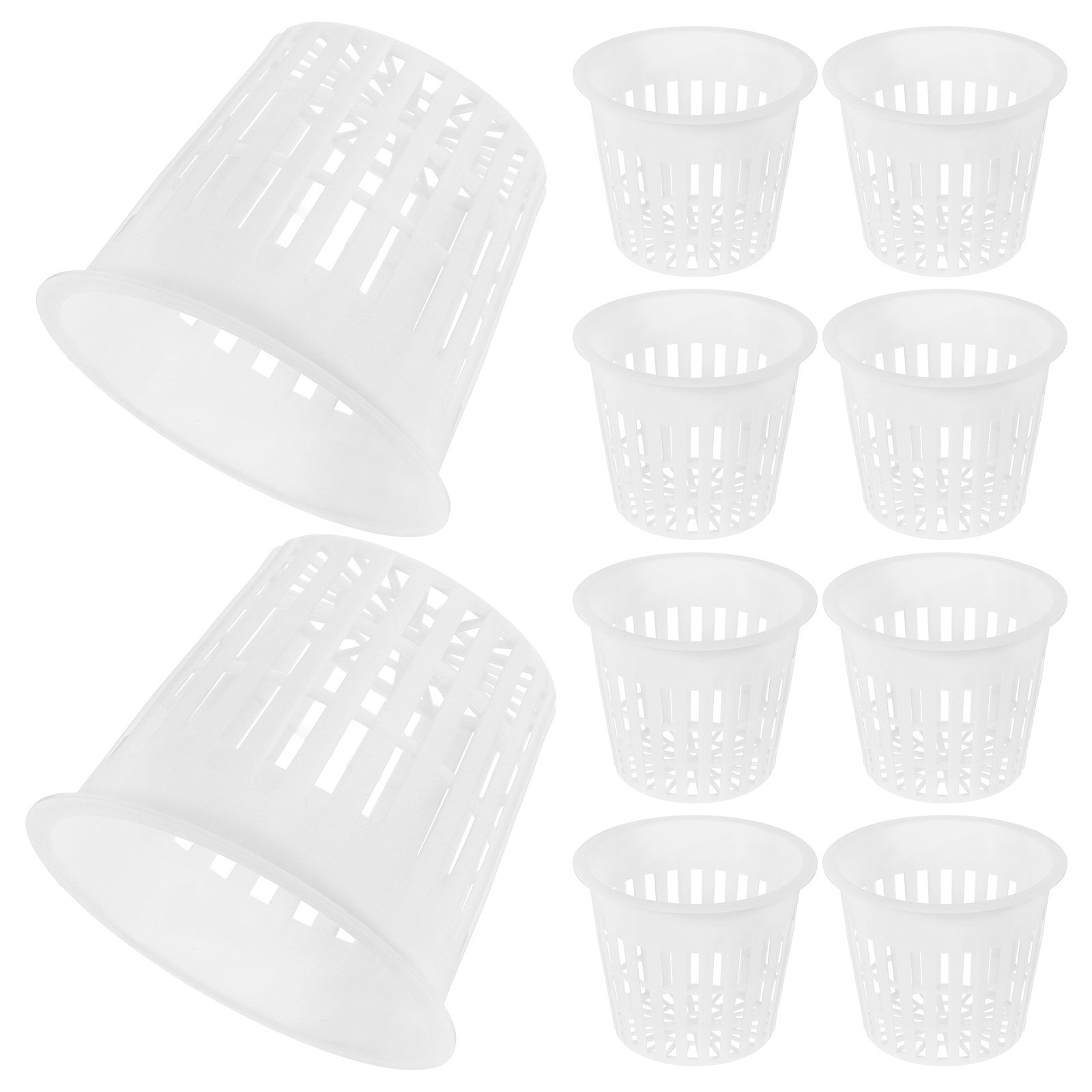 10 Adet Fileli Hidroponik Saks - Plant Pot incelemesi ve fiyatı