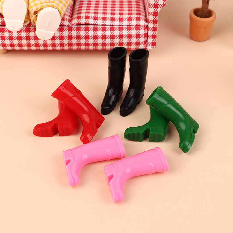1 takım 1:12 Dollhouse minyatü - Garden Gloves incelemesi ve fiyatı