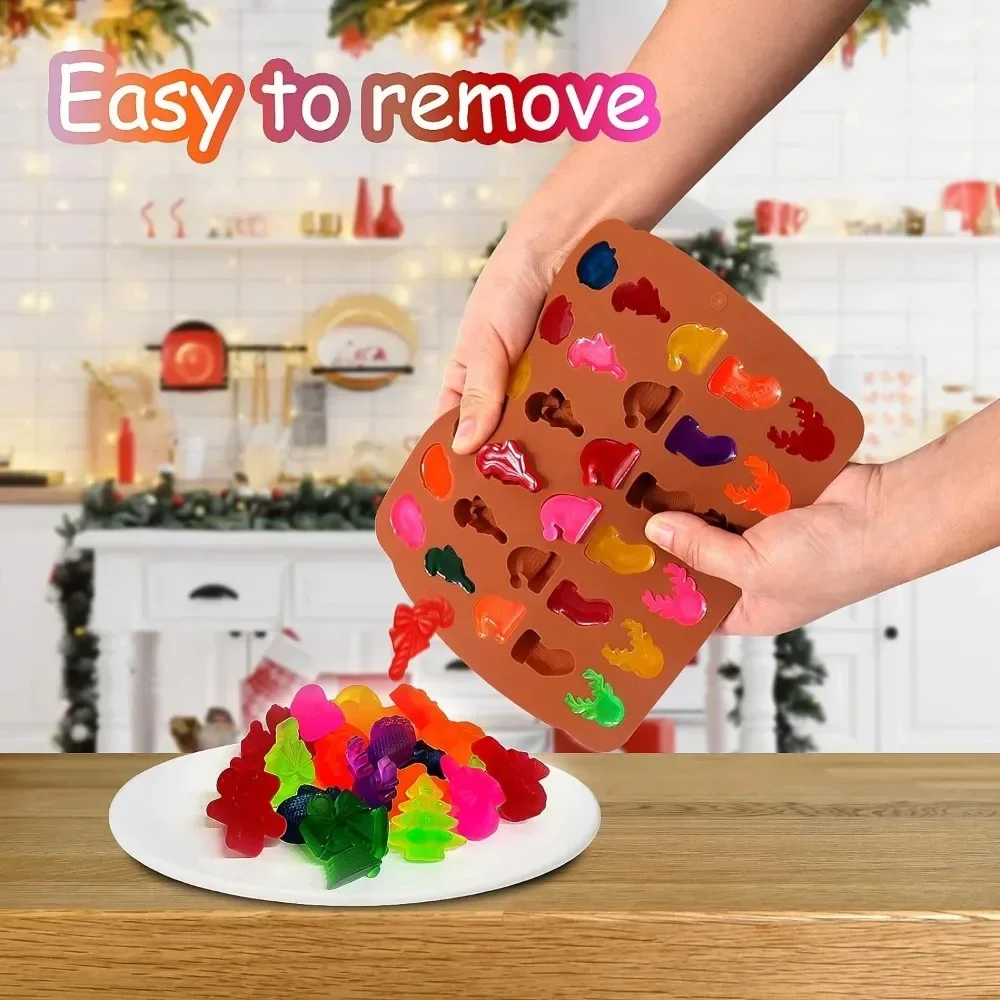 Noel Silikon Çikolata Kalıp Ze - Garden Gloves incelemesi ve fiyatı