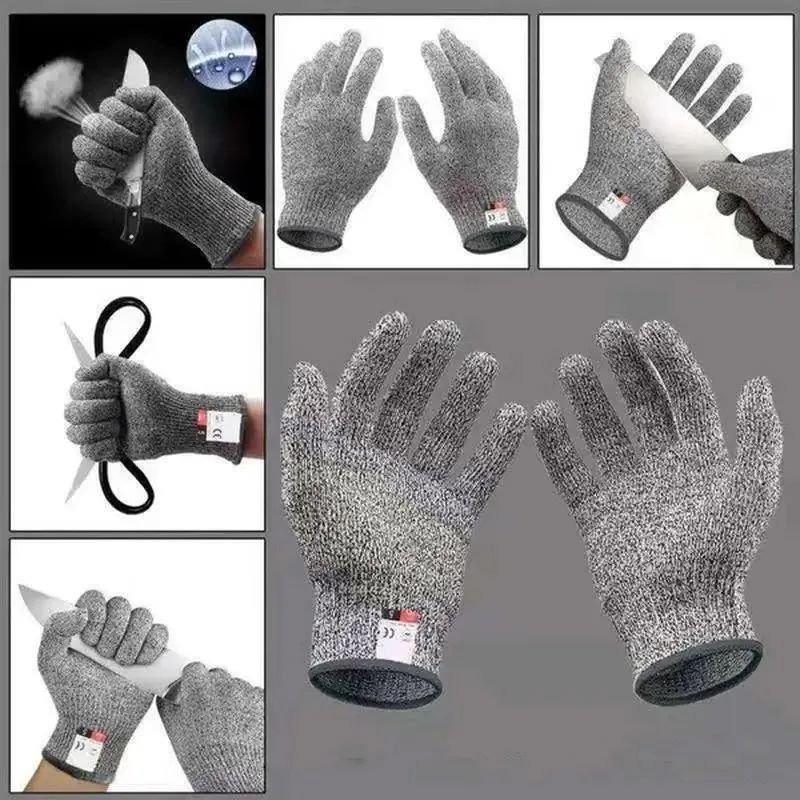 Seviye 5 HPPE Kesilmeye Karşı  - Garden Gloves incelemesi ve fiyatı
