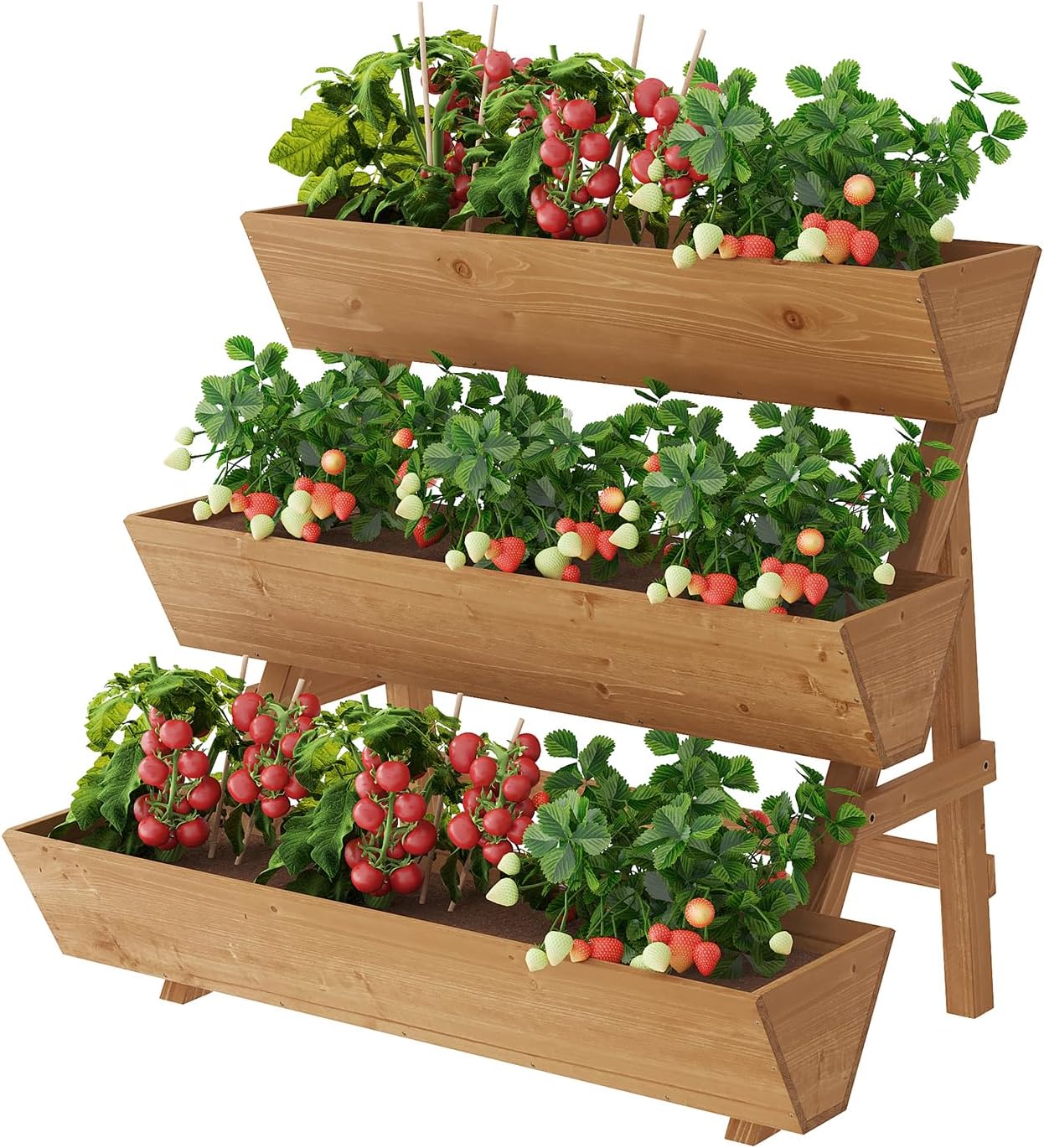 Veranda ve Balkon Bahçeciliği, - Raised Garden Bed incelemesi ve fiyatı