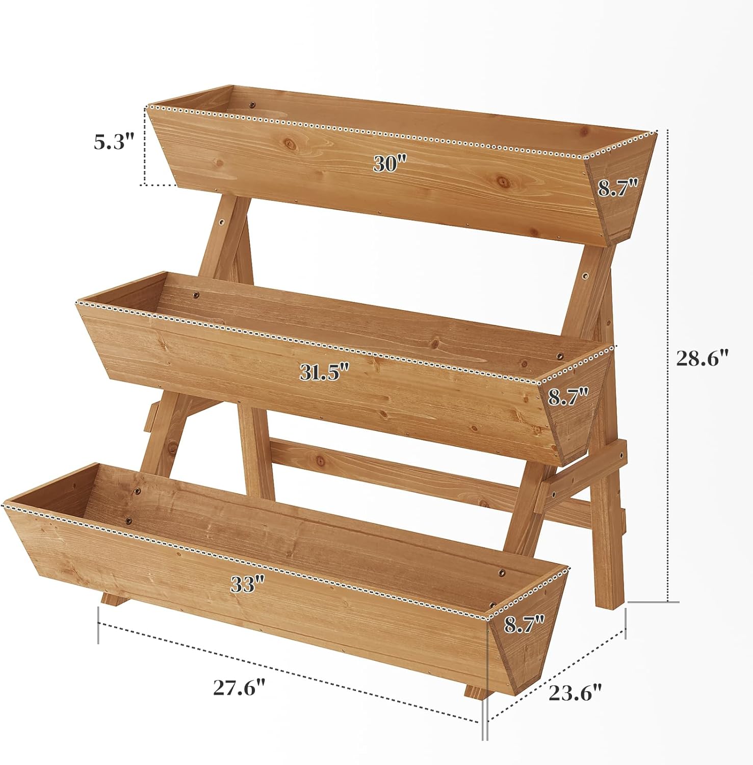 Veranda ve Balkon Bahçeciliği, - Raised Garden Bed incelemesi ve fiyatı
