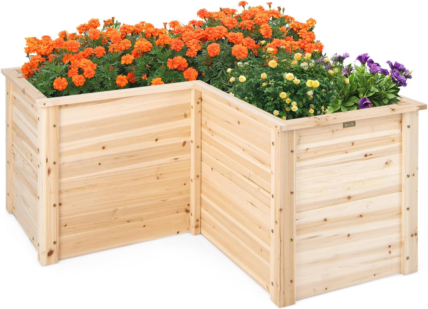 Açık Hava Veranda ve Arka Bahç - Raised Garden Bed incelemesi ve fiyatı