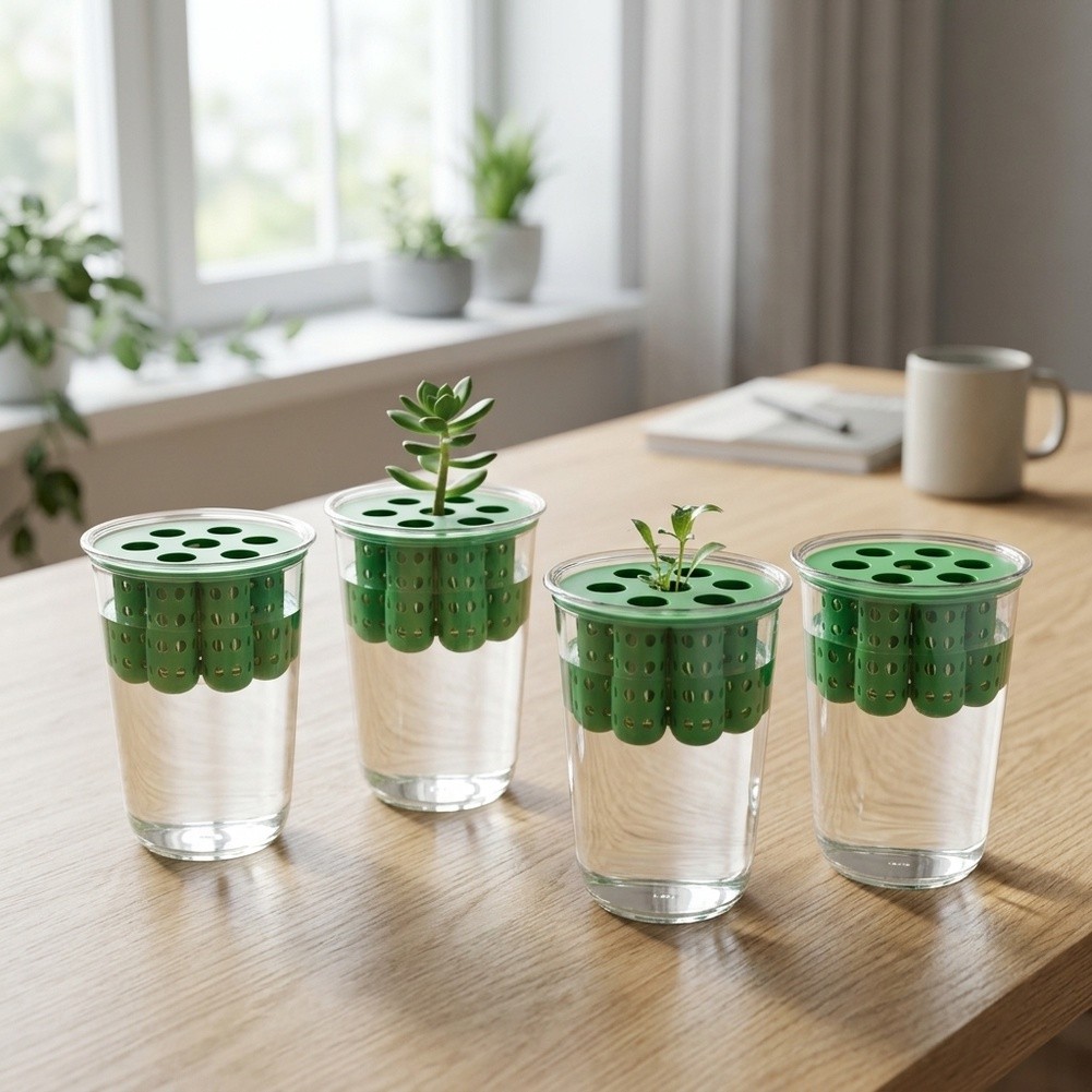 4 adet Yeşil Soğan Yeniden Yet - Hydroponic Kit incelemesi ve fiyatı