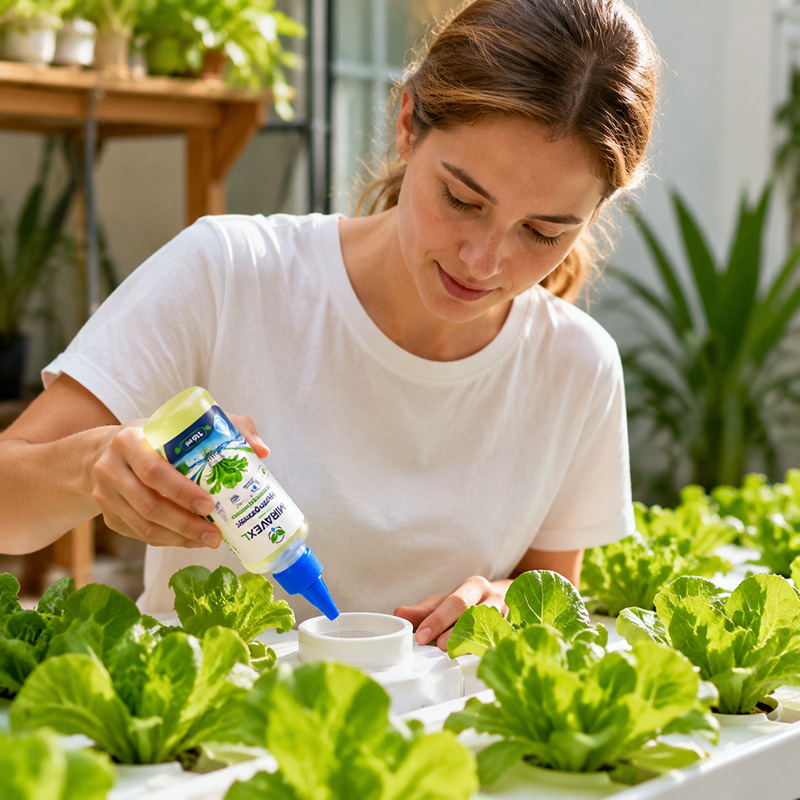 Marul, bitki ve ev bitkileri i - Hydroponic Kit incelemesi ve fiyatı