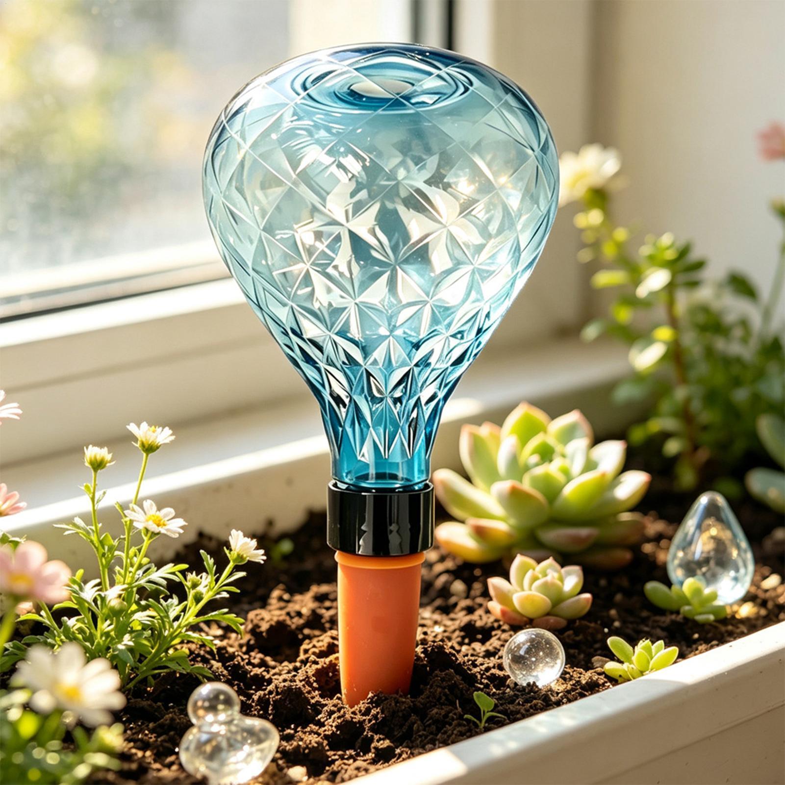 Bitki Kendi Kendine Sulama Kür - Self Watering Planter incelemesi ve fiyatı